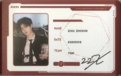 异次元大作战sp卡 朱ver.A