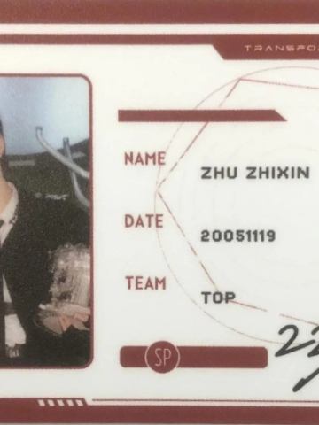 异次元大作战sp卡 朱ver.A