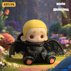 无牙仔NOOK-资料图