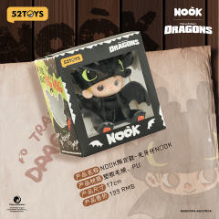 无牙仔NOOK-资料图