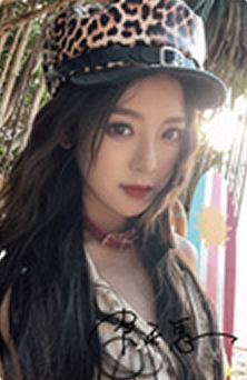 卢天惠 Bye Bad Bye特别版自拍小卡 ver.C