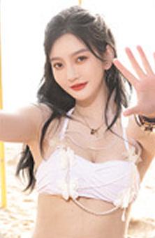 青钰雯 Bye Bad Bye特别版自拍小卡 ver.A