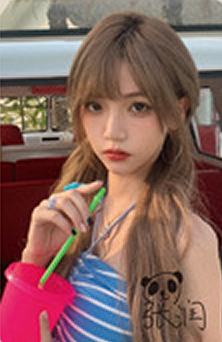 张润 Bye Bad Bye特别版自拍小卡 ver.C
