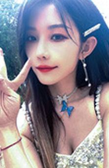 徐楚雯 Bye Bad Bye特别版自拍小卡 ver.B