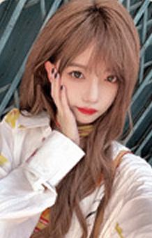 张润 Bye Bad Bye特别版自拍小卡 ver.B