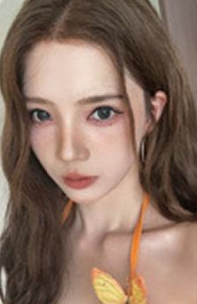周湘 Bye Bad Bye特别版自拍小卡 ver.B