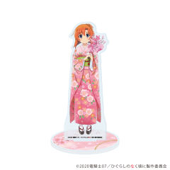 龙宫礼奈-TSUTAYA 和服立牌