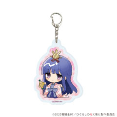 古手梨花-TSUTAYA 和服Q版挂件