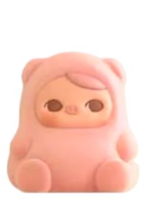 小猪豆子