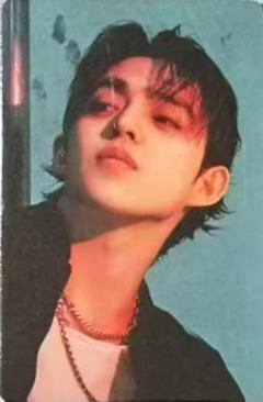 十周年快闪立牌卡 澈