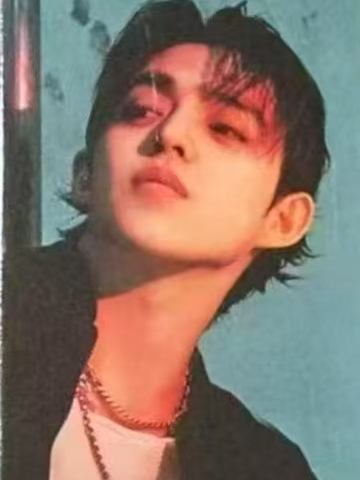 十周年快闪立牌卡 澈