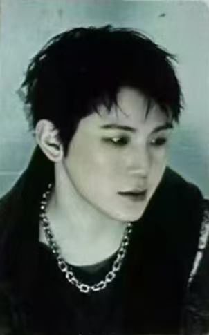 十周年快闪立牌卡 勋