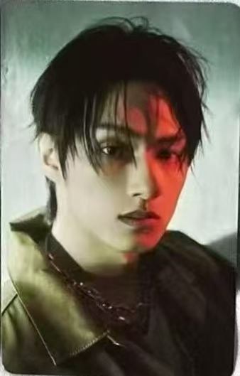 十周年快闪立牌卡 俊