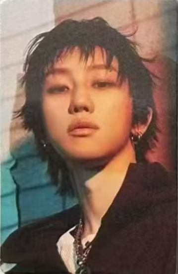 十周年快闪立牌卡 八