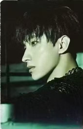 十周年快闪立牌卡 硕