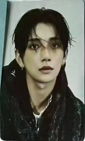 十周年快闪立牌卡 刷