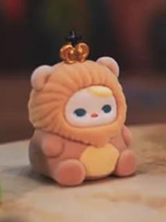 狮子豆子