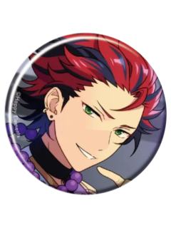 鬼龙红郎-2025 May.通贩圆吧唧花后