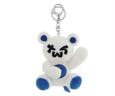官周钥匙扣 bear ver.