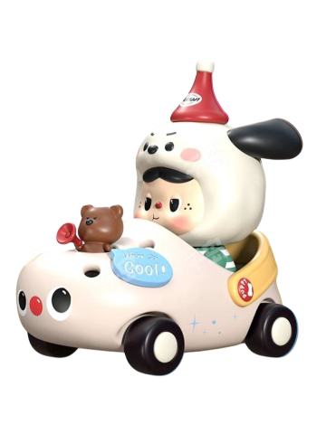 白巧克力洞洞车