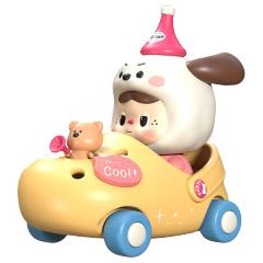 黄油洞洞车