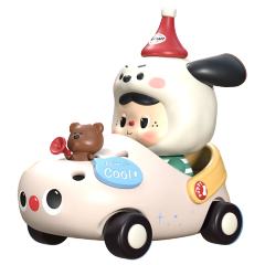 白巧克力洞洞车