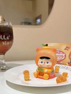 小熊软糖-资料图