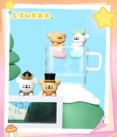 甜蜜惊喜-资料图