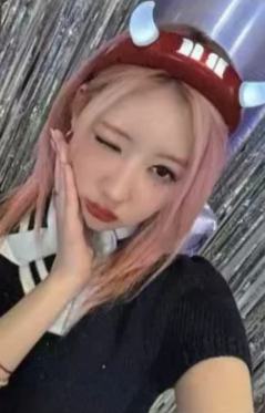 应援发箍卡 蓝