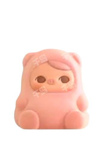 小猪豆子