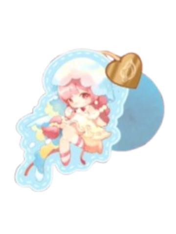 自由的梦·海浪歌者