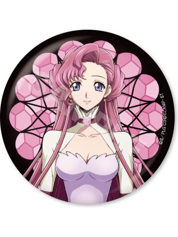尤菲米娅·Li·布里塔尼亚1-金属彩窗吧唧