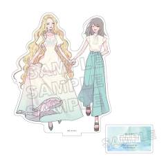 蕾米莉亚·萝丝·格劳普纳&小林惠美-幸福立牌-资料图