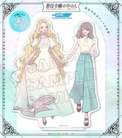 蕾米莉亚·萝丝·格劳普纳&小林惠美-幸福立牌-资料图
