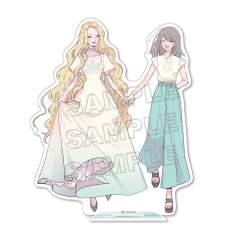 蕾米莉亚·萝丝·格劳普纳&小林惠美-幸福立牌-资料图