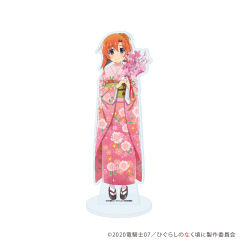 龙宫礼奈-TSUTAYA 和服BIG立牌