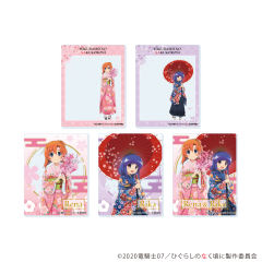 古手梨花-TSUTAYA 和服透卡A-资料图