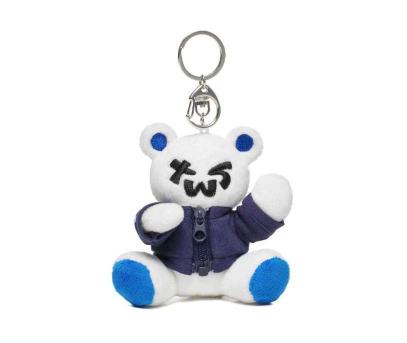 玩偶钥匙扣 bear ver.
