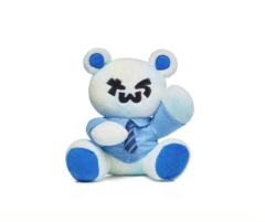 玩偶 bear ver.