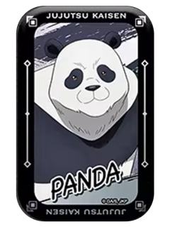 熊猫-eaki双闪吧唧