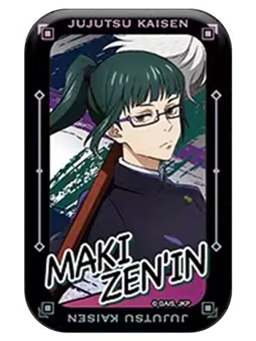 禅院真希-eaki双闪吧唧