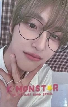 kmonster幸运卡 彬