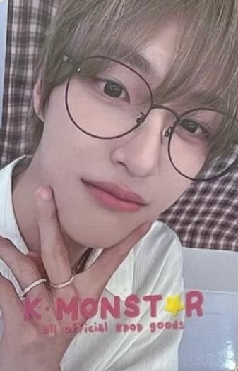 kmonster幸运卡 彬