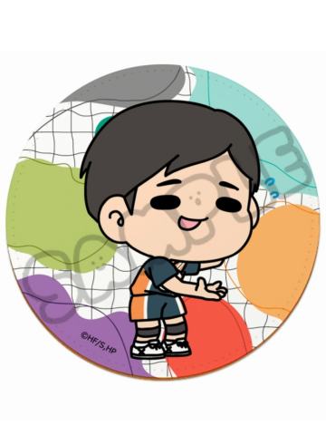 缘下力-大家mochocho化大作战!第7弹皮革杯垫