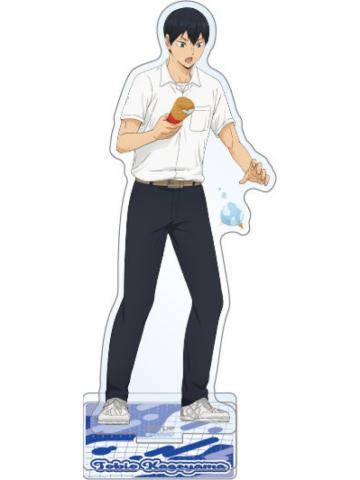 影山飞雄-南家糖夏日立牌