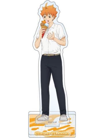 日向翔阳-南家糖夏日立牌
