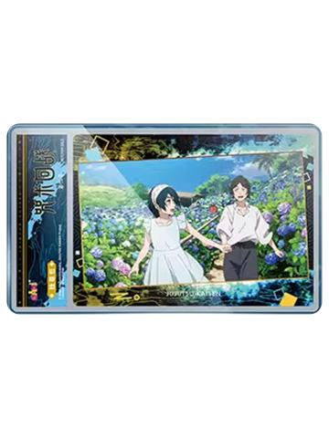 天内理子&黑井美里(SR)-eaki拍立得