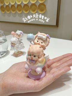 异色-WUWU×西噗彩虹旋转咩咩-资料图