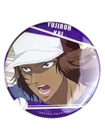 甲斐裕次郎-定格系列场面写徽章