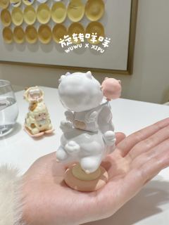 WUWU×西噗旋转咩咩-资料图
